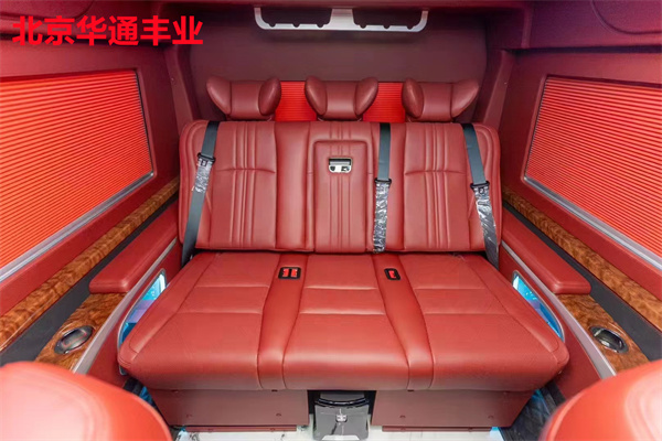 丰田海狮外观图片 丰田海狮整车尺寸